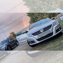 Volkswagen Passat CC 1.8 AMT, 2011, 151 400 км, с пробегом, цена 1 100 000 руб.