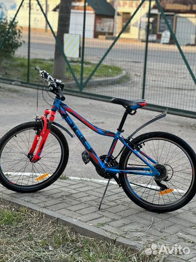Велосипед подростковый Stels navigator - 450