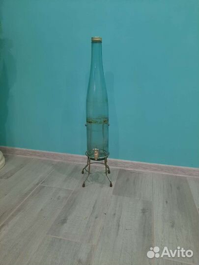 Бутылка раритет