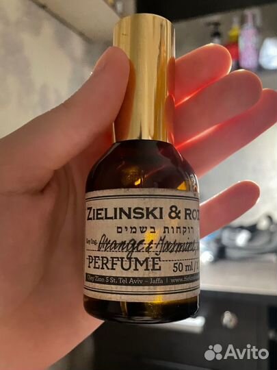 Zielinski rozen духи black opium