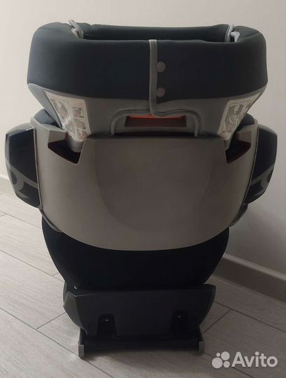 Детское автокресло cybex pallas 2-fix