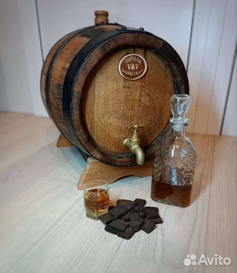 Дубовые чипсы (Массандра)