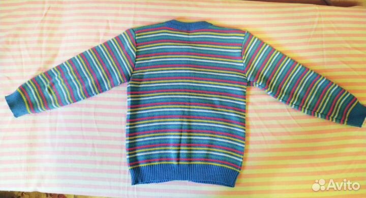 Детская тёплая кофта