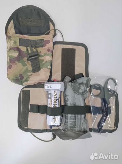 Подсумок медицинский с вкладышем укладкой