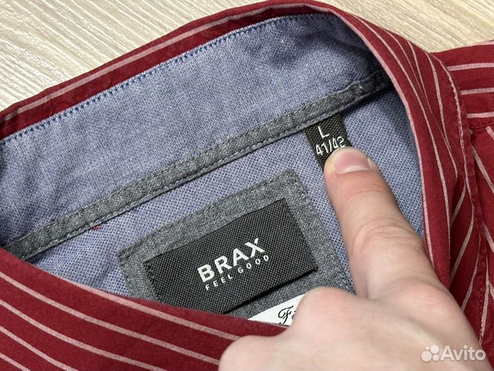 Рубашка Brax Оригинал