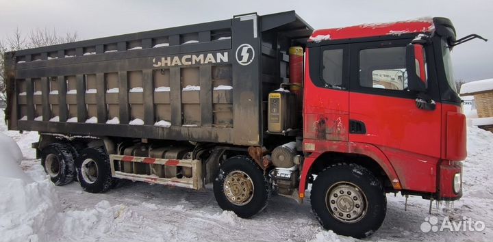 Shacman (Shaanxi) SX33186T366, 2022