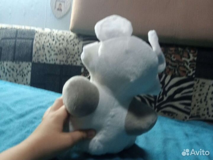 Игрушка фокси фнаф