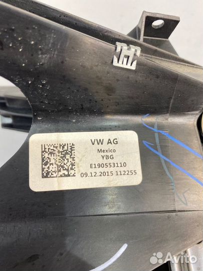 Педаль тормоза Skoda Octavia (A7) 5E czda 2016