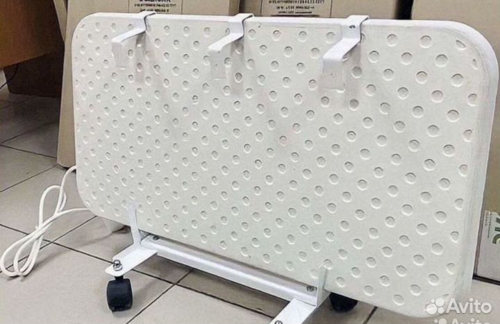 Кварцевый обогреватель 800 ватт