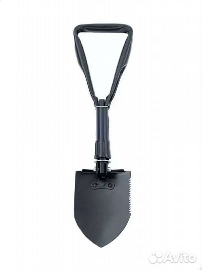 Лопата складная в чехле для туризма и рыбалки