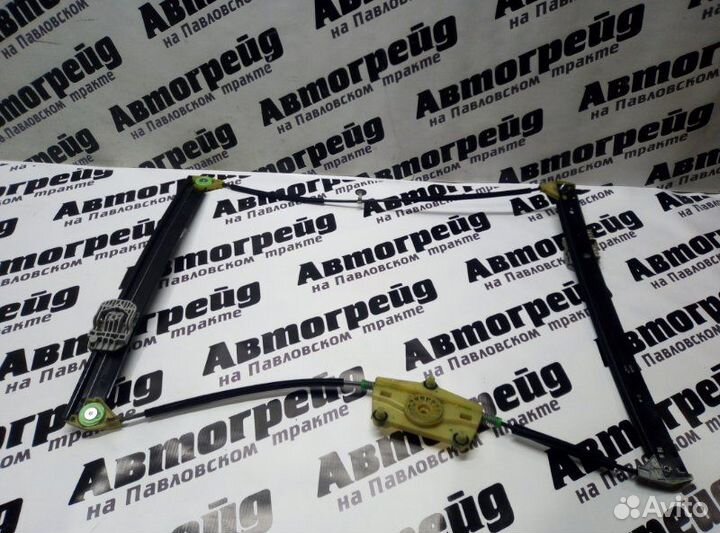 Стеклоподъемный механизм задний правый Audi Q7 4LB