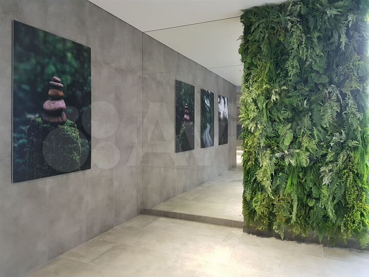 1-к. квартира, 51,5 м², 5/19 эт.