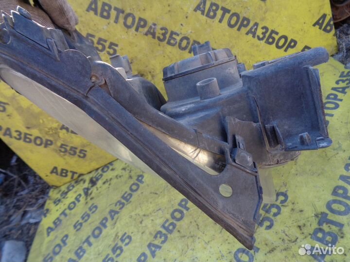 Фара левая Renault Scenic I