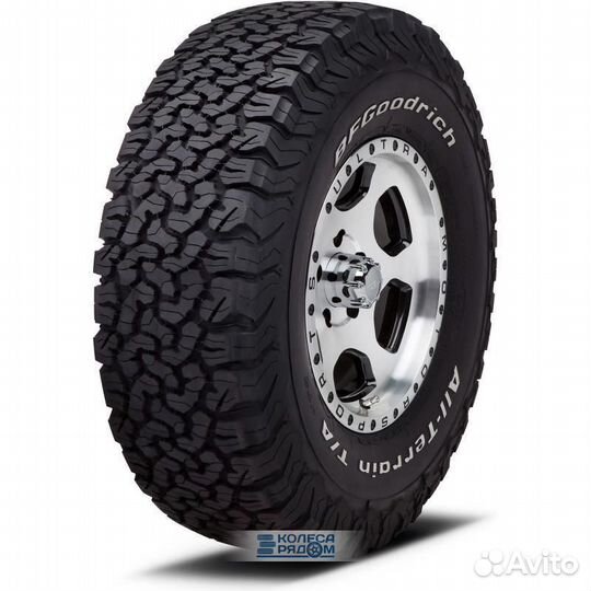 Bfgoodrich All-Terrain T/A KO2 255/65 R17 S