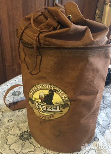 Фляжка сумка