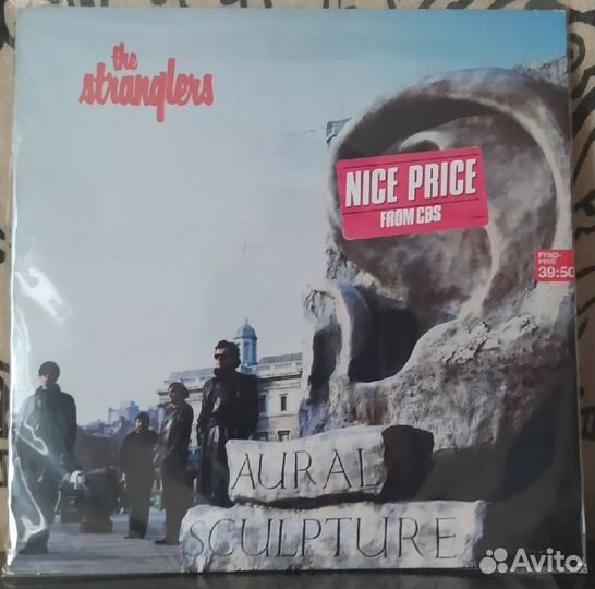 The Stranglers (LP)