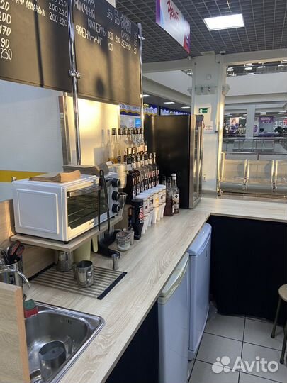 Готовый бизнес кофейня