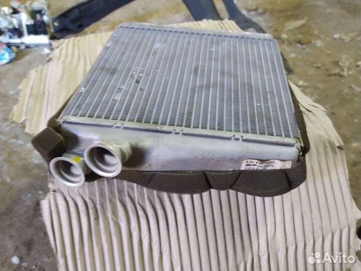 Радиатор Freelander 2