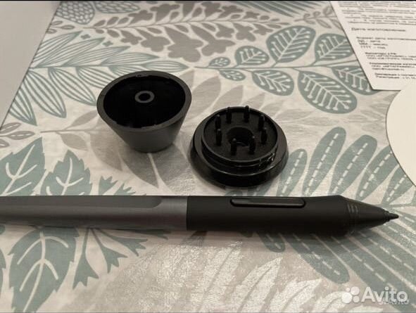 Графический планшет huion