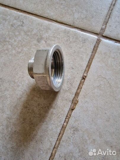 Муфта Valtec 1 1/2