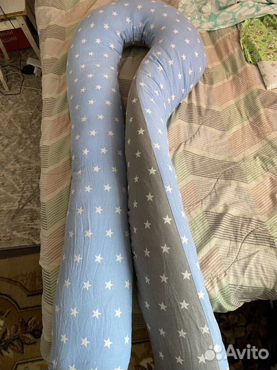 Подушка для беременных бу