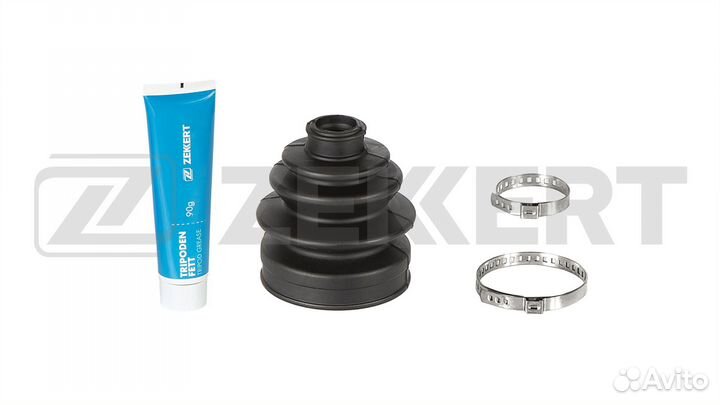 Пыльник ШРУСа к-т Daewoo Matiz (M100 M150) 98