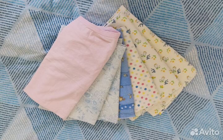 Постельные принадлежности в детскую кроватку