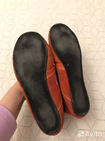 Борцовки р.36