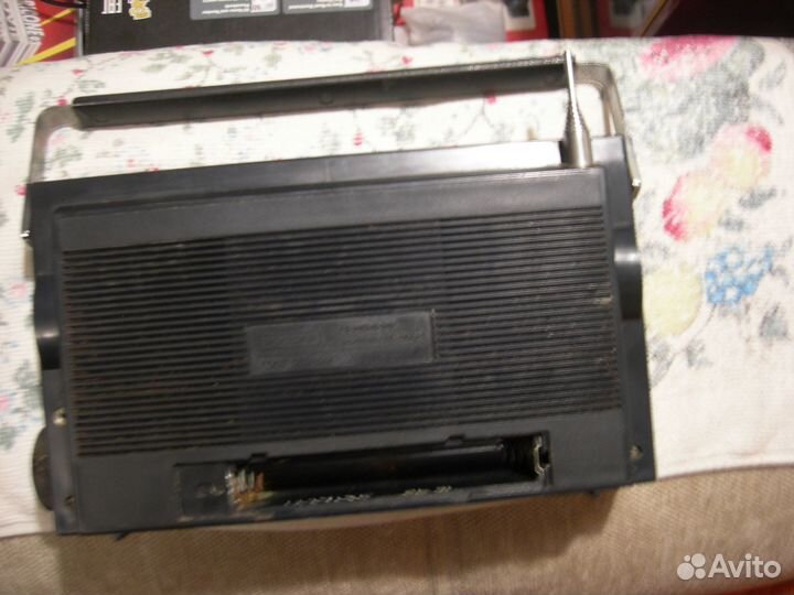 Радиоприёмники Vitek и Россия