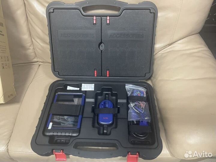 Autel maxIM IM508 (2 года обновлений)