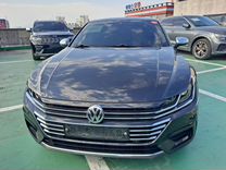 Volkswagen Arteon 2.0 AMT, 2019, 85 000 км, с пробегом, цена 3 400 000 руб.