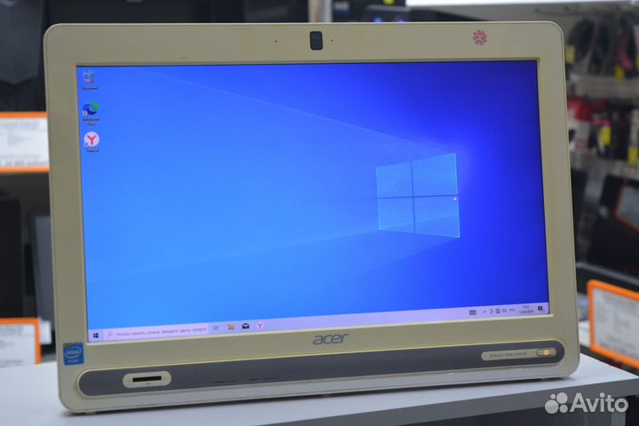 Acer Aspire ZC-602