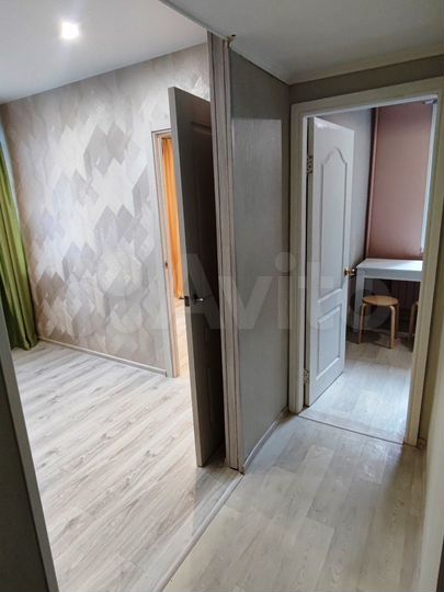 1-к. квартира, 34 м², 4/5 эт.