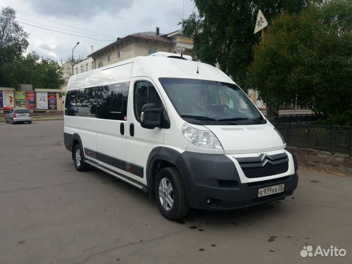 Пассажирские перевозки микроавтобусом,автобусом (8