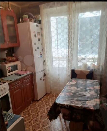 Комната 18 м² в 2-к., 6/12 эт.