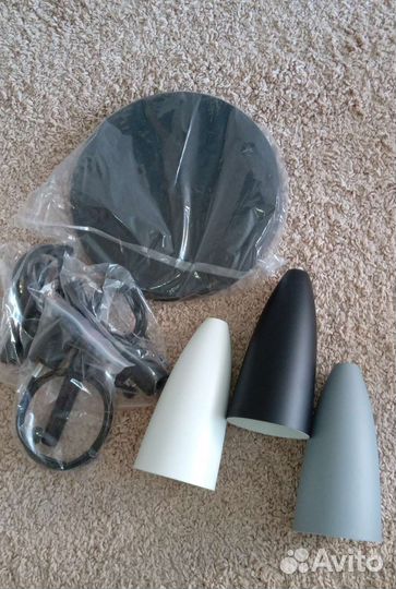 Люстра потолочная