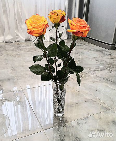 Ложки, вилки, фужеры, стаканы, вазы