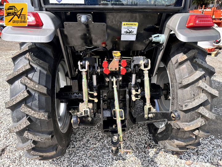 Трактор СКАУТ TE-504С, 2023