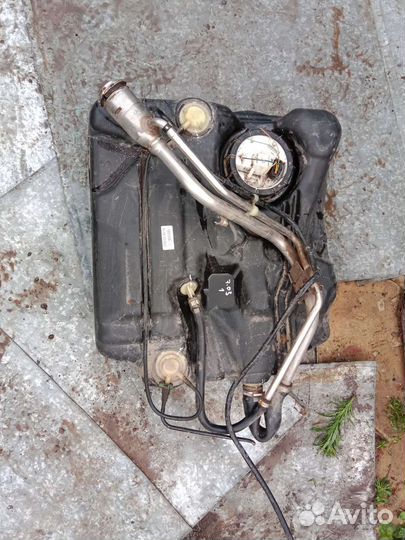 Топливный бак ford focus 3