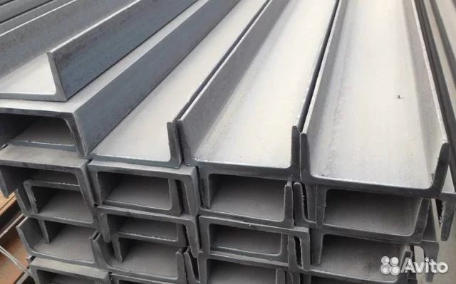 Швеллер оптом Металлопрокат