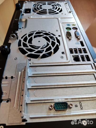 Новый системный блок HP 6200 PRO Под любые нужды