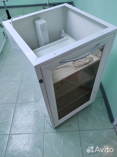 Бактерицидный шкаф стоматология встраиваемый