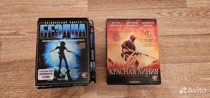 Видеокассеты