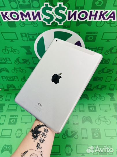 iPad Air 128 гб Cellular (4G LTE). Ростест