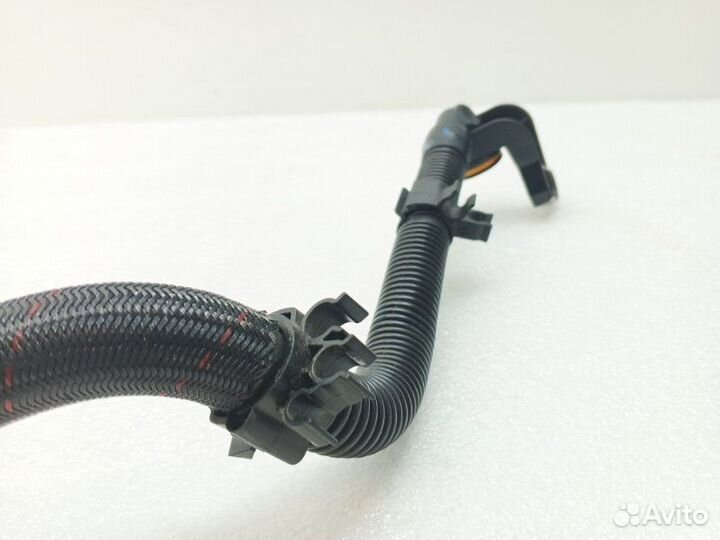 Трубка картерных газов Audi A6 C7 1.8 CYG 2018