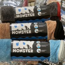 Салфетка для автомобиля dry monster