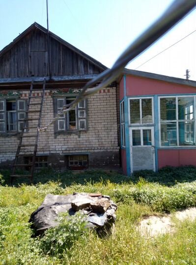 Дом 43,6 м² на участке 19 сот.