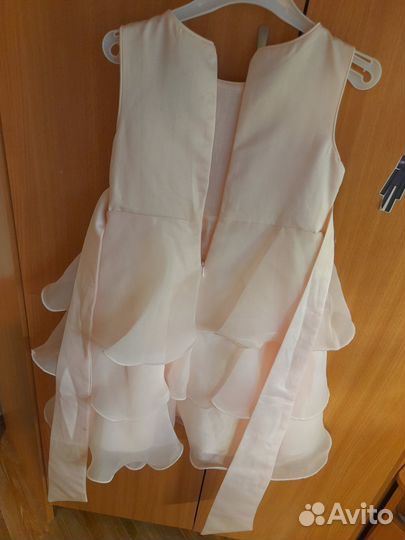 Платье для девочки 116