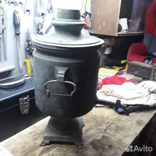 Самовар царский