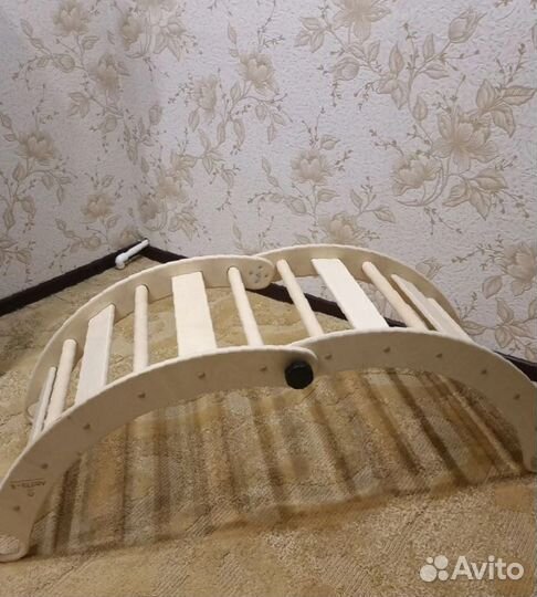 Качалка трансформер монтессори